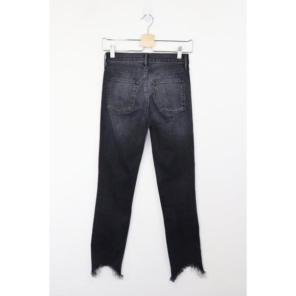 3x1 Straight‎ Authentic Crop Jeans 24 - Picture 6 of 11